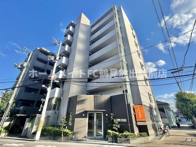 大阪市鶴見区浜４丁目の賃貸マンション