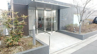 【エントランス】 | La Douceur浅草橋