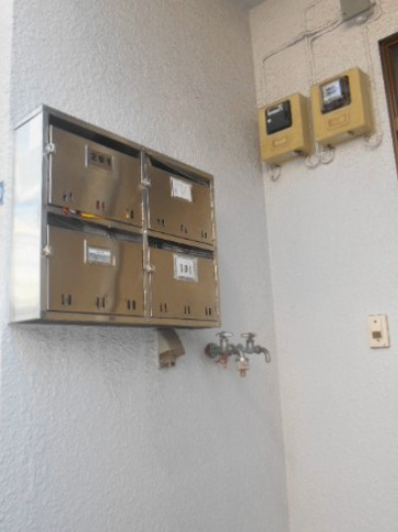 新和ハイツのその他共用部分