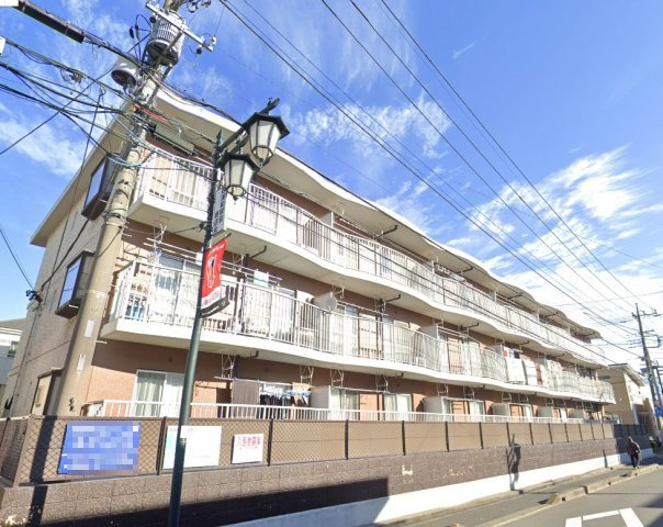 ヤマダマンション