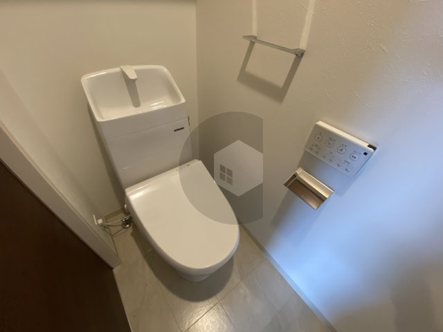 F mirai Doliyのトイレ