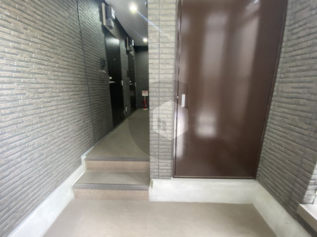 F mirai Doliyのロビー