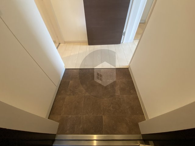 F mirai Doliyの玄関