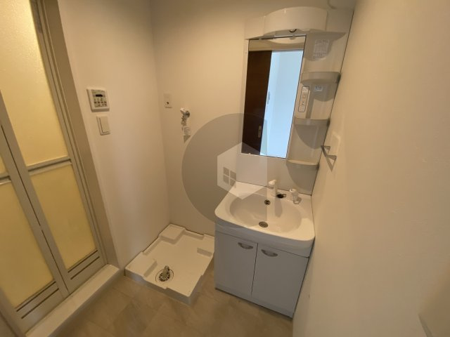 F mirai Doliyの洗面所