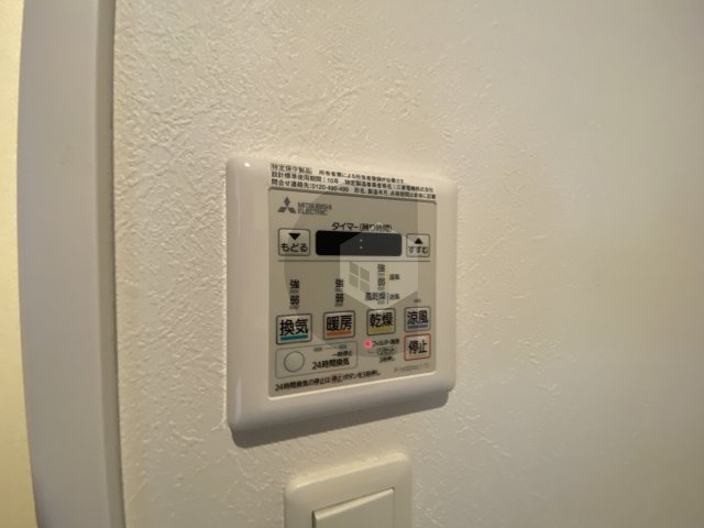 F mirai Doliyの設備