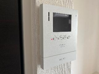 【セキュリティ】 | アーバングレイスⅡ | カメラ付インターホン