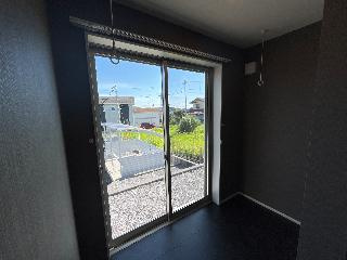 【バルコニー】 | アーバングレイスⅡ | インナーテラス