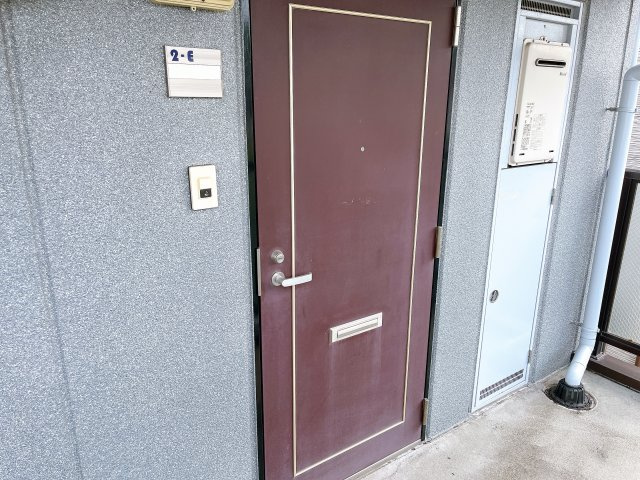 パークメゾンのその他共用部分