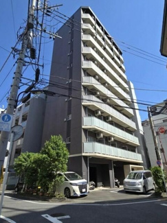 【外観】 | 平成築の新耐震基準適合マンション！