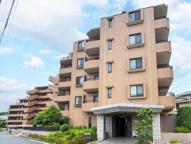 コスモサンディックレジデンス大倉山