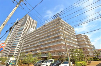 【外観】 | コスモ川口サンスクエア