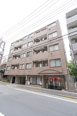 【外観】 | 菱和パレス品川中延