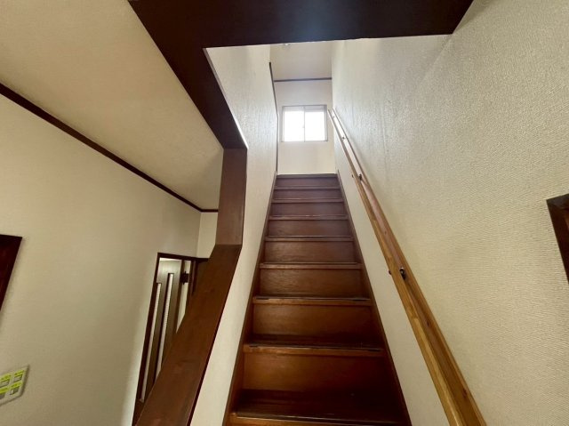 芦屋市大東町貸家の内装