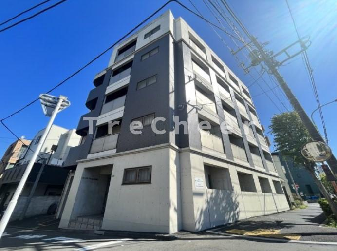 エーエスホームズ中村橋