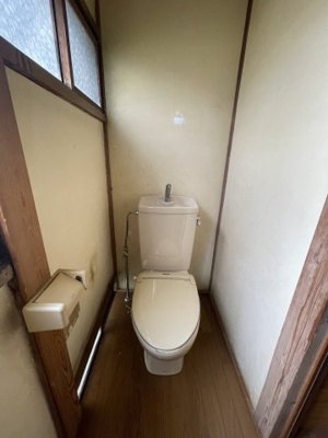 【トイレ】 | 羽田住宅