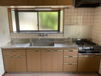 【キッチン】 | 羽田住宅