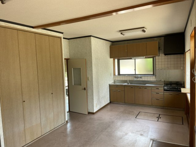 【キッチン】 | 羽田住宅