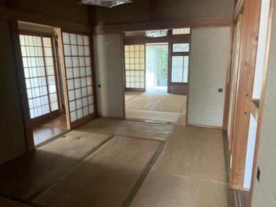 【和室】 | 羽田住宅