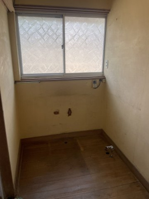 【洗面所】 | 羽田住宅