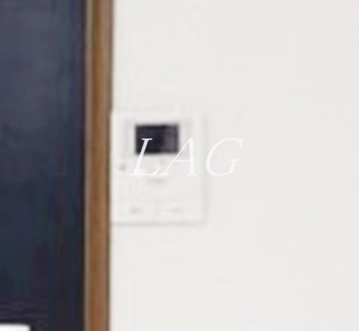 【セキュリティ】 | アーク登戸 | モニター付きインターフォンです。