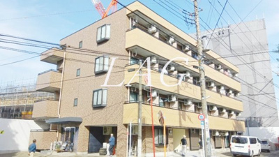 【外観】 | アーク登戸 | 外観です。