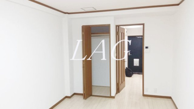 【居間・リビング】 | アーク登戸 | 洋室のお部屋です。