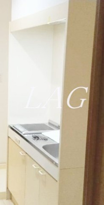 【キッチン】 | アーク登戸 | キッチンです。