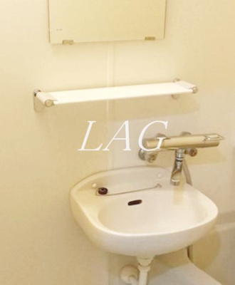 【洗面所】 | アーク登戸 | 洗面台です。