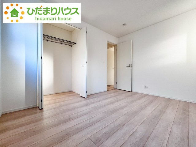 七光台第18　新築戸建　5号棟の子供部屋|木の温もりがやさしいフローリング(^^♪			
