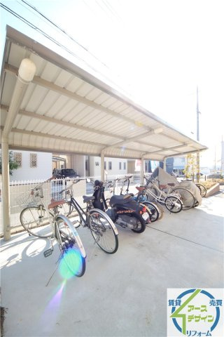 パストラルメゾン白水のその他共用部分