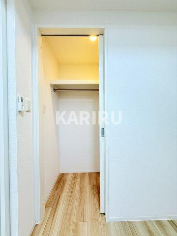 セレニテ本町東リアン の収納