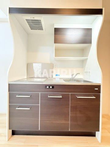 セレニテ本町東リアン の収納