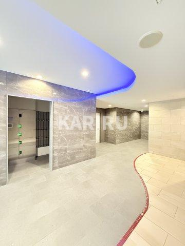 セレニテ本町東リアン のロビー