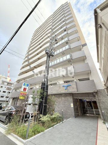 セレニテ本町東リアン の外観