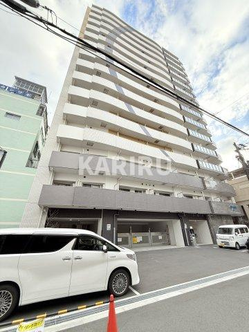 セレニテ本町東リアン の外観