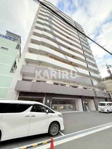 セレニテ本町東リアン の外観