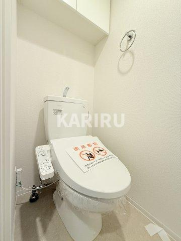 セレニテ本町東リアン のトイレ