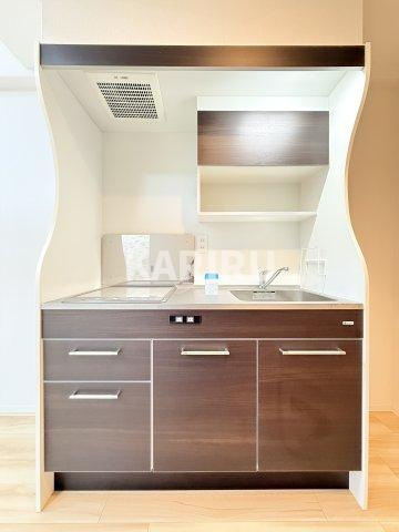 セレニテ本町東リアン のキッチン