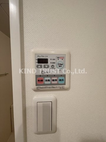 ジュネーゼグラン天満の設備
