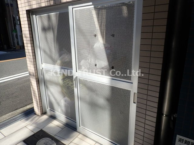 ジュネーゼグラン天満のその他共用部分