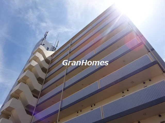 マンション望　伊川谷の外観