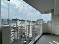 【バルコニー】 | リヴィエール戸畑☆仲介手数料無料☆