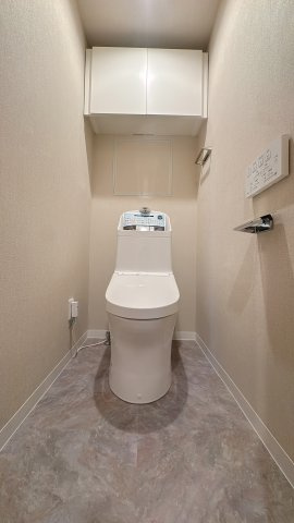 【トイレ】 | リヴィエール戸畑☆仲介手数料無料☆