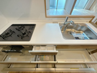 【キッチン】 | リヴィエール戸畑☆仲介手数料無料☆