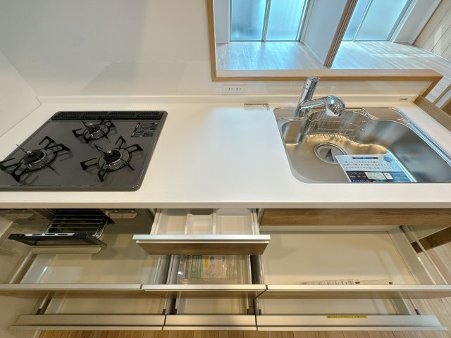 【キッチン】 | リヴィエール戸畑☆仲介手数料無料☆