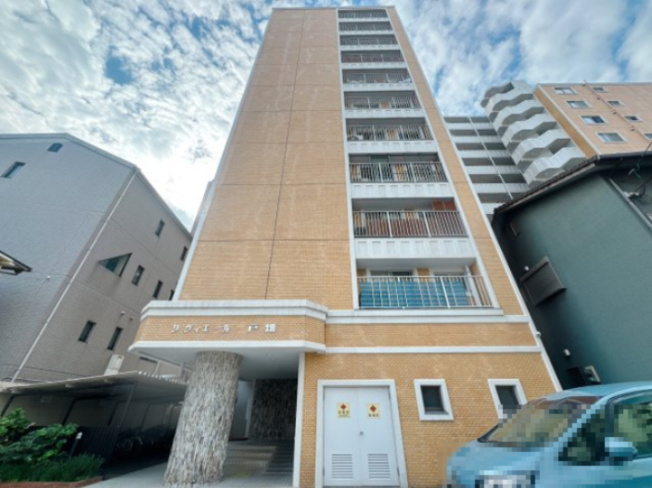 【外観】 | リヴィエール戸畑☆仲介手数料無料☆