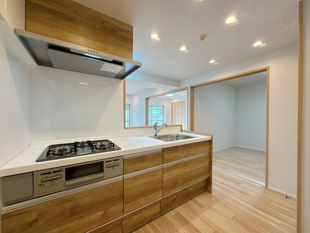 【キッチン】 | リヴィエール戸畑☆仲介手数料無料☆