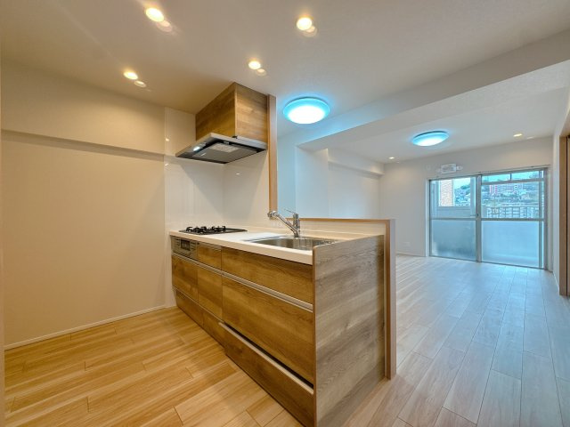 【居間・リビング】 | リヴィエール戸畑☆仲介手数料無料☆