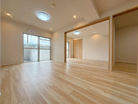 【居間・リビング】 | リヴィエール戸畑☆仲介手数料無料☆