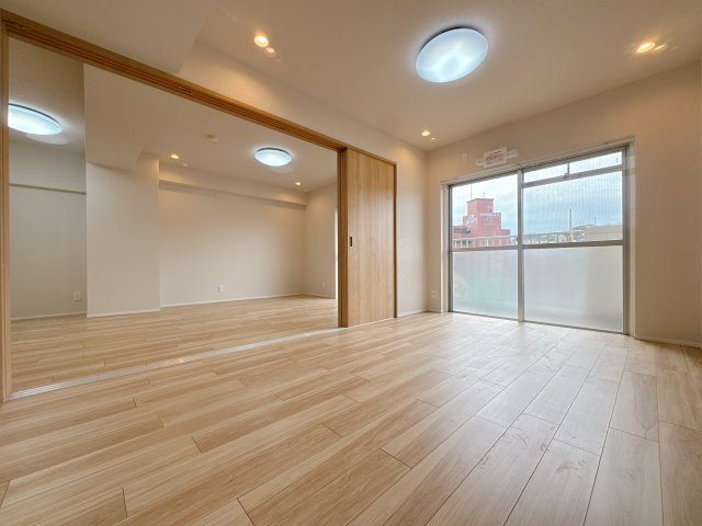 【居間・リビング】 | リヴィエール戸畑☆仲介手数料無料☆